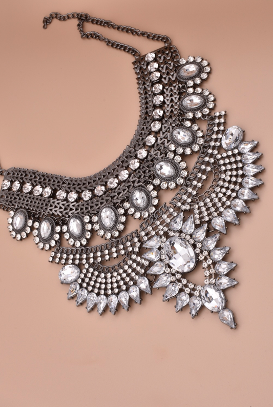 Audrina Statement Necklace