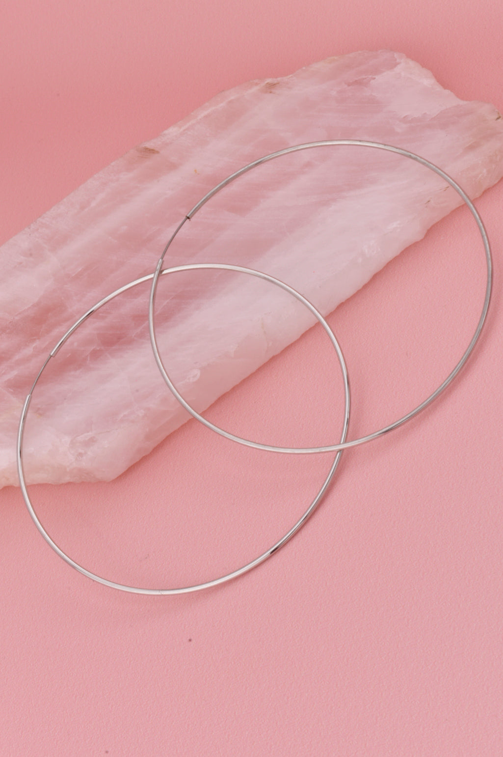 Kimberly Thin Hoops