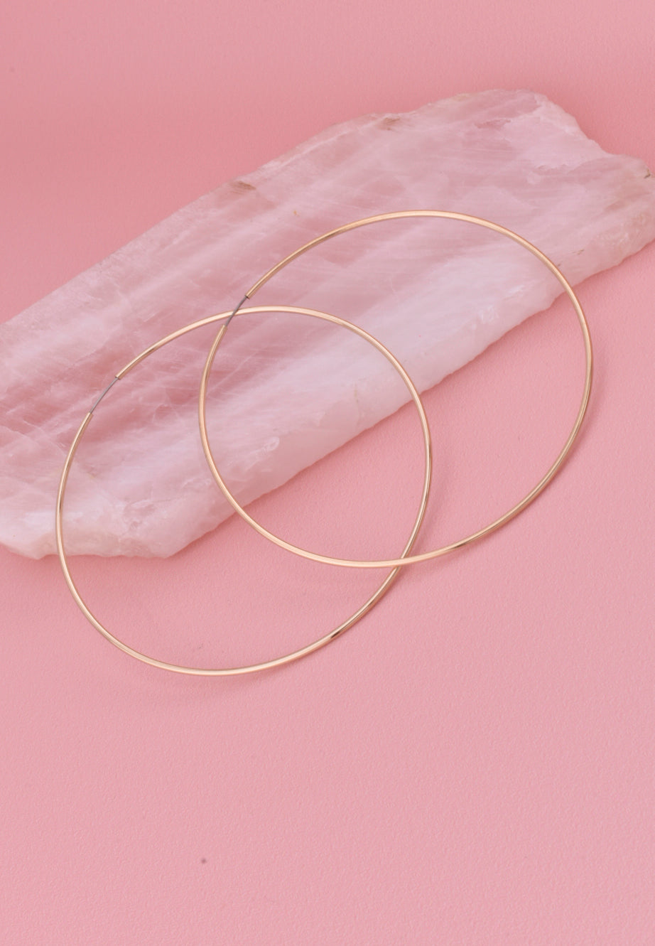 Kimberly Thin Hoops