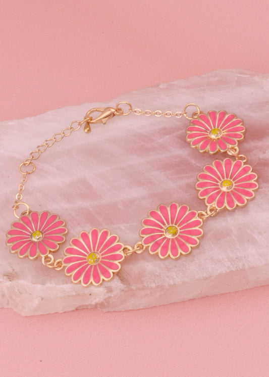 Daisey Chain Bracelet