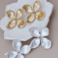 Avery Flower Studs