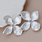 Avery Flower Studs