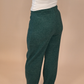 Green Lounge Pants