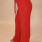 Red Lounge Pants