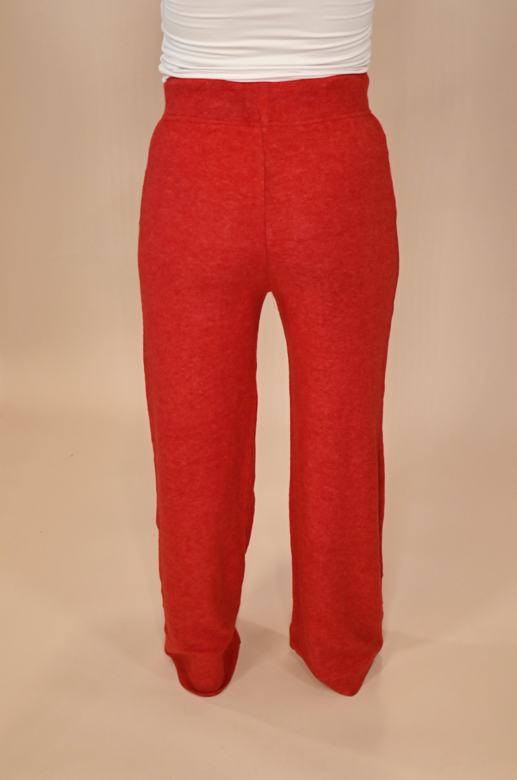 Red Lounge Pants