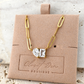 The Golden Glow Duo Necklace