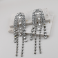 Mixed Stone Waterfall Earrings