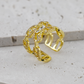 Wide Adjustable Chain Ring