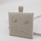 Clover Stud Earrings