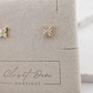 Clover Stud Earrings