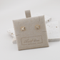 Clover Stud Earrings