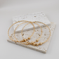 Ashley Ball Bangles