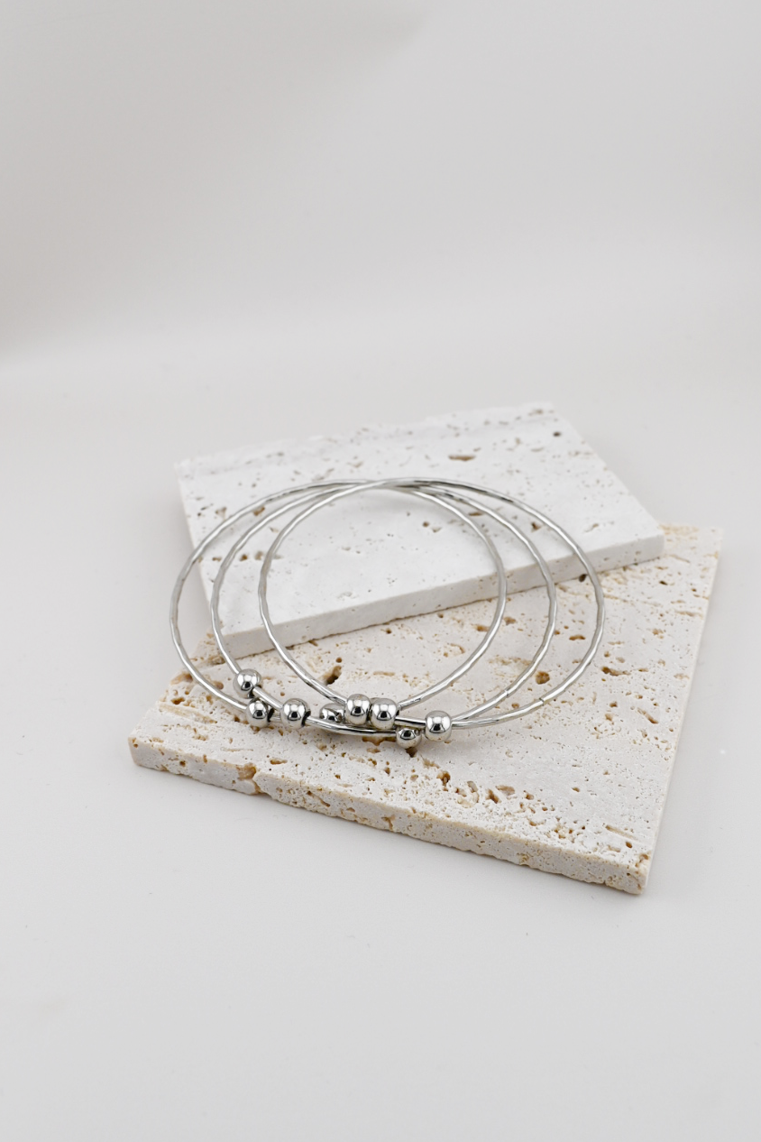 Ashley Ball Bangles