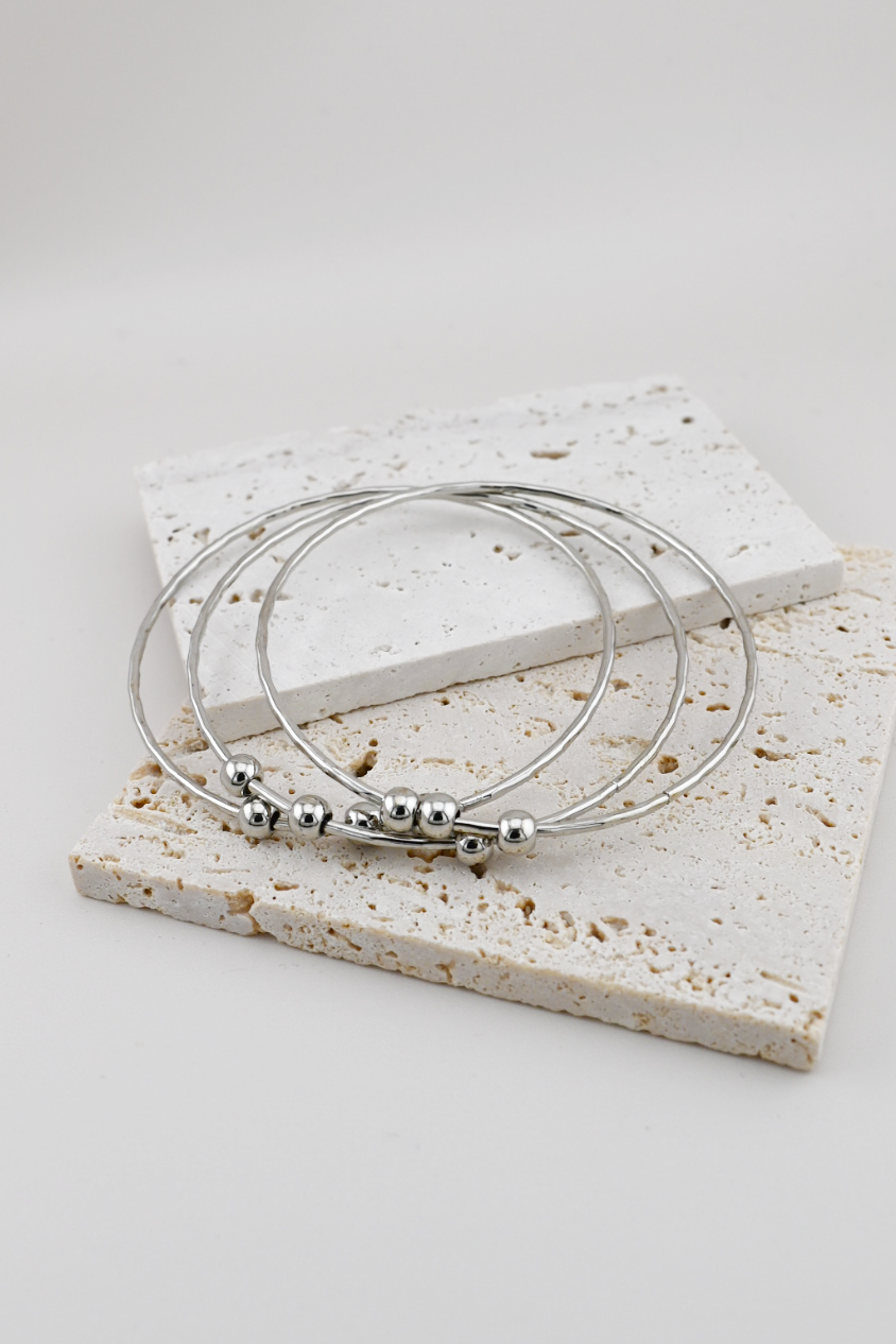 Ashley Ball Bangles