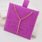 Bar Necklace