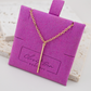 Bar Necklace