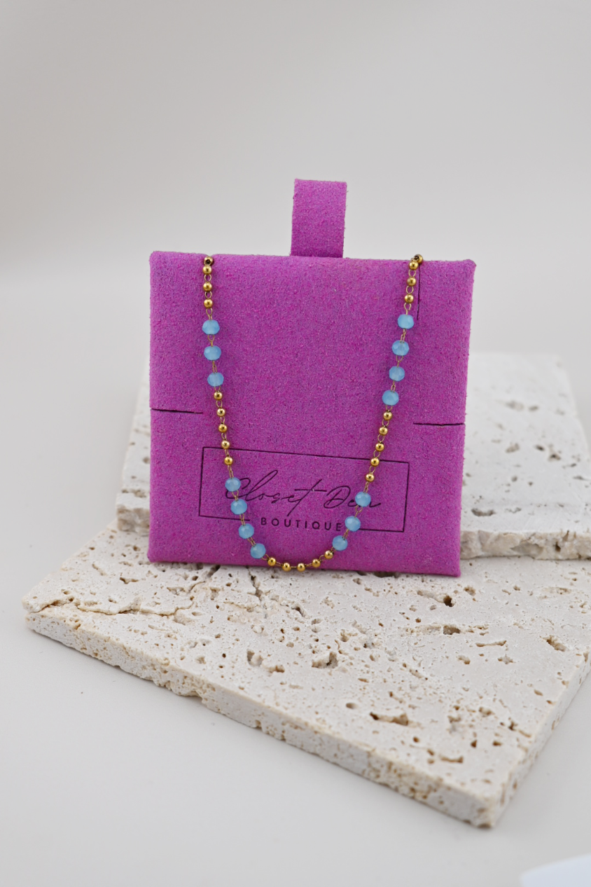 The Kenzie (Turquoise)