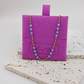 The Kenzie (Turquoise)