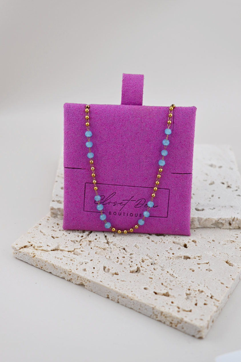 The Kenzie (Turquoise)