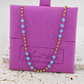 The Kenzie (Turquoise)