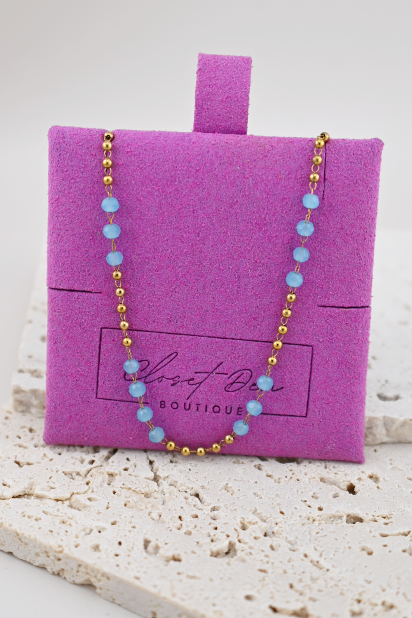 The Kenzie (Turquoise)