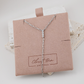 Silver Kayla Tiered Rhinestone Chain Necklace