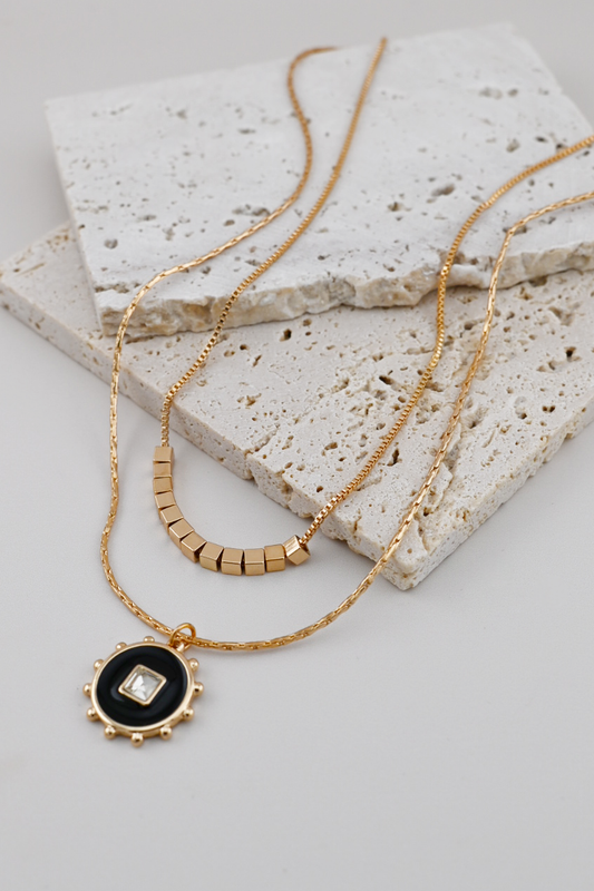 Gracie Necklace Set