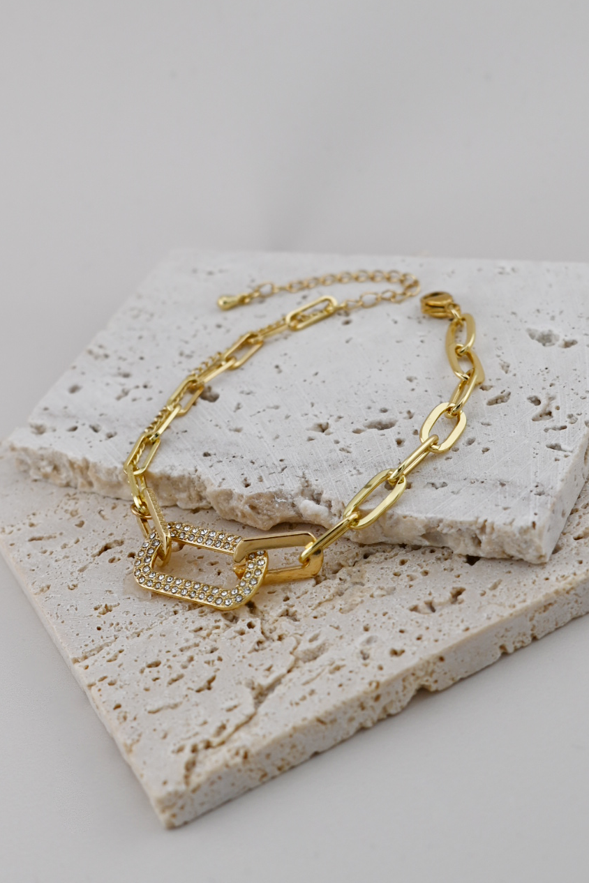 Luxe Link Bracelet