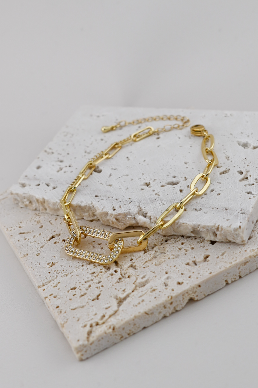 Luxe Link Bracelet
