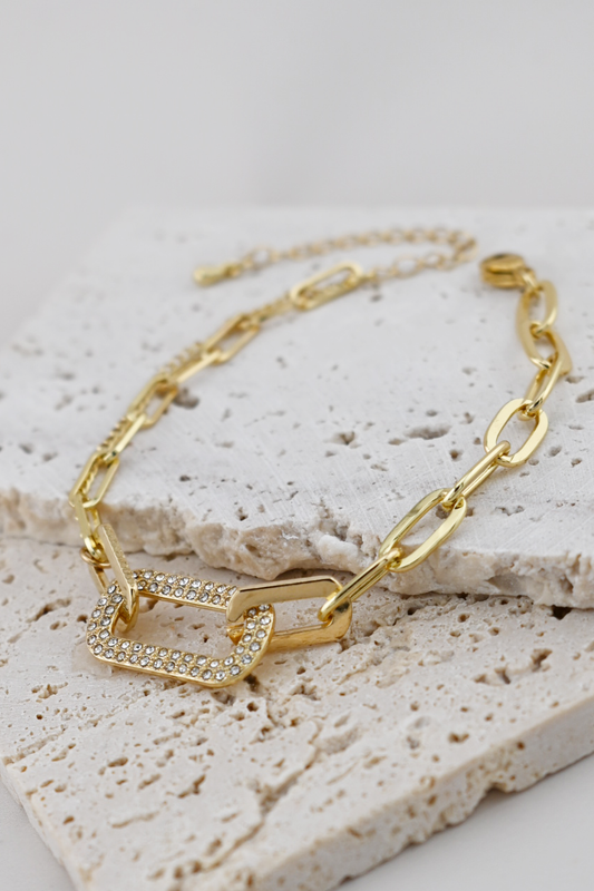 Luxe Link Bracelet
