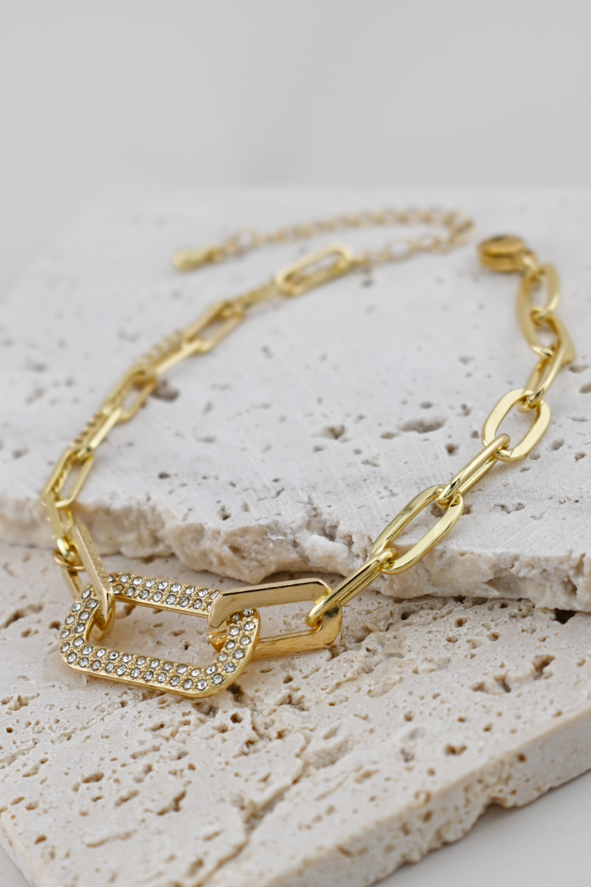 Luxe Link Bracelet