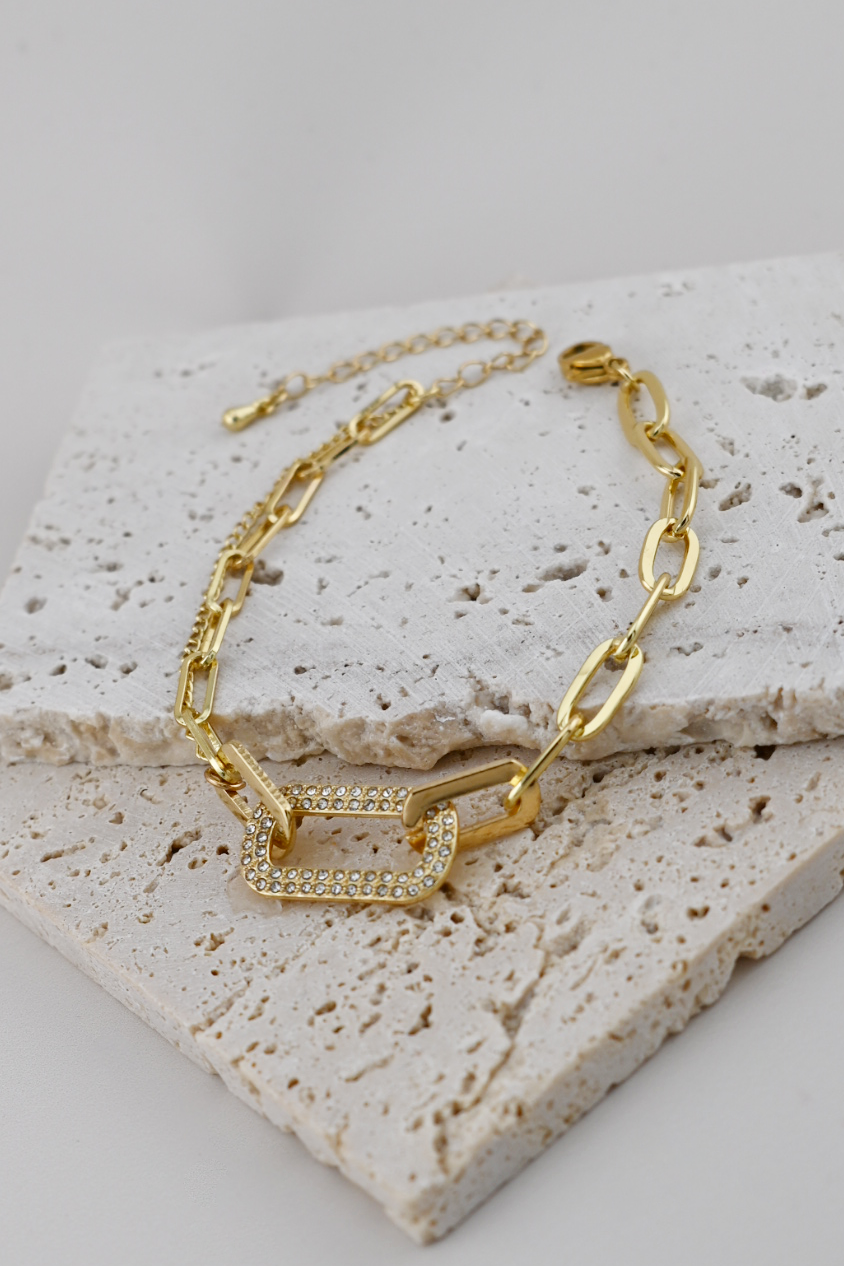 Luxe Link Bracelet