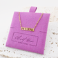 Dainty Mama Necklace – 18K Gold Plated