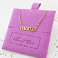 Dainty Mama Necklace – 18K Gold Plated