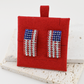 American Sparkle Stud Earrings