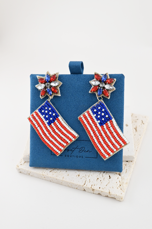 Liberty Luxe Earrings