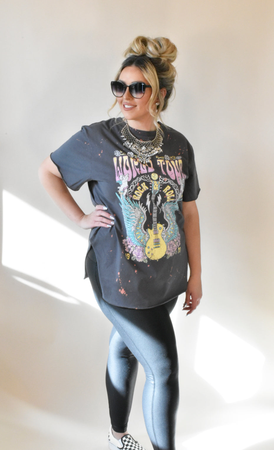 World Tour Tee
