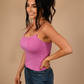 Bright Mauve Cami