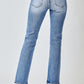Jessie Mid Rise Jeans