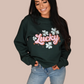 Retro Lucky Sweatshirt