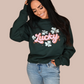 Retro Lucky Sweatshirt