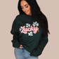 Retro Lucky Sweatshirt