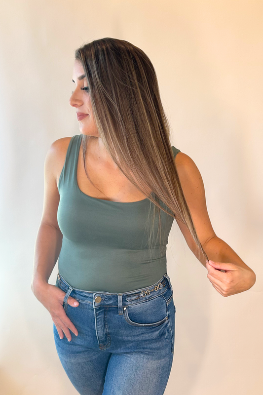 Sage Bodysuit