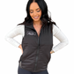 Closet Den Logo Puffer Vest