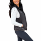 Closet Den Logo Puffer Vest