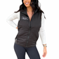 Closet Den Logo Puffer Vest