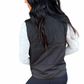 Closet Den Logo Puffer Vest
