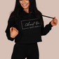 Closet Den Cropped Sweatshirt