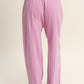 Stella Sweatpants (Vintage Plum)