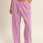 Stella Sweatpants (Vintage Plum)